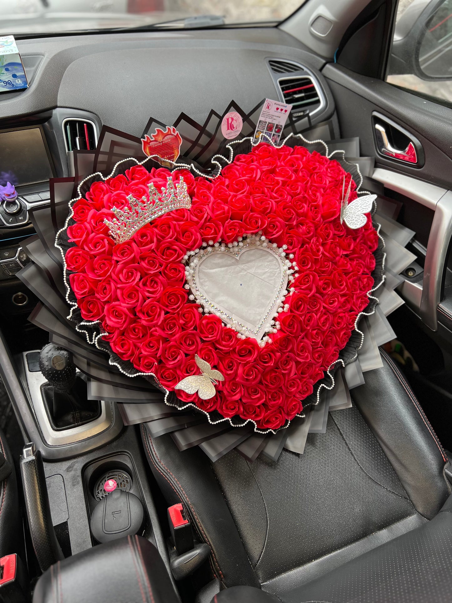 Forma De Corazón