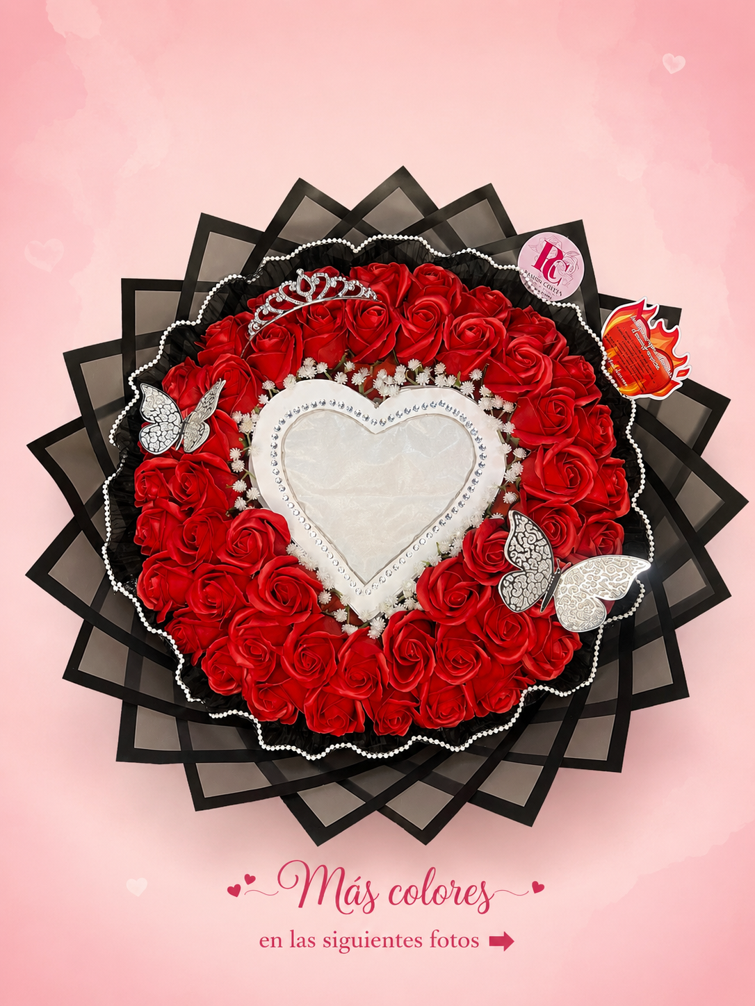 Corazón De Fuego ❤️‍🔥