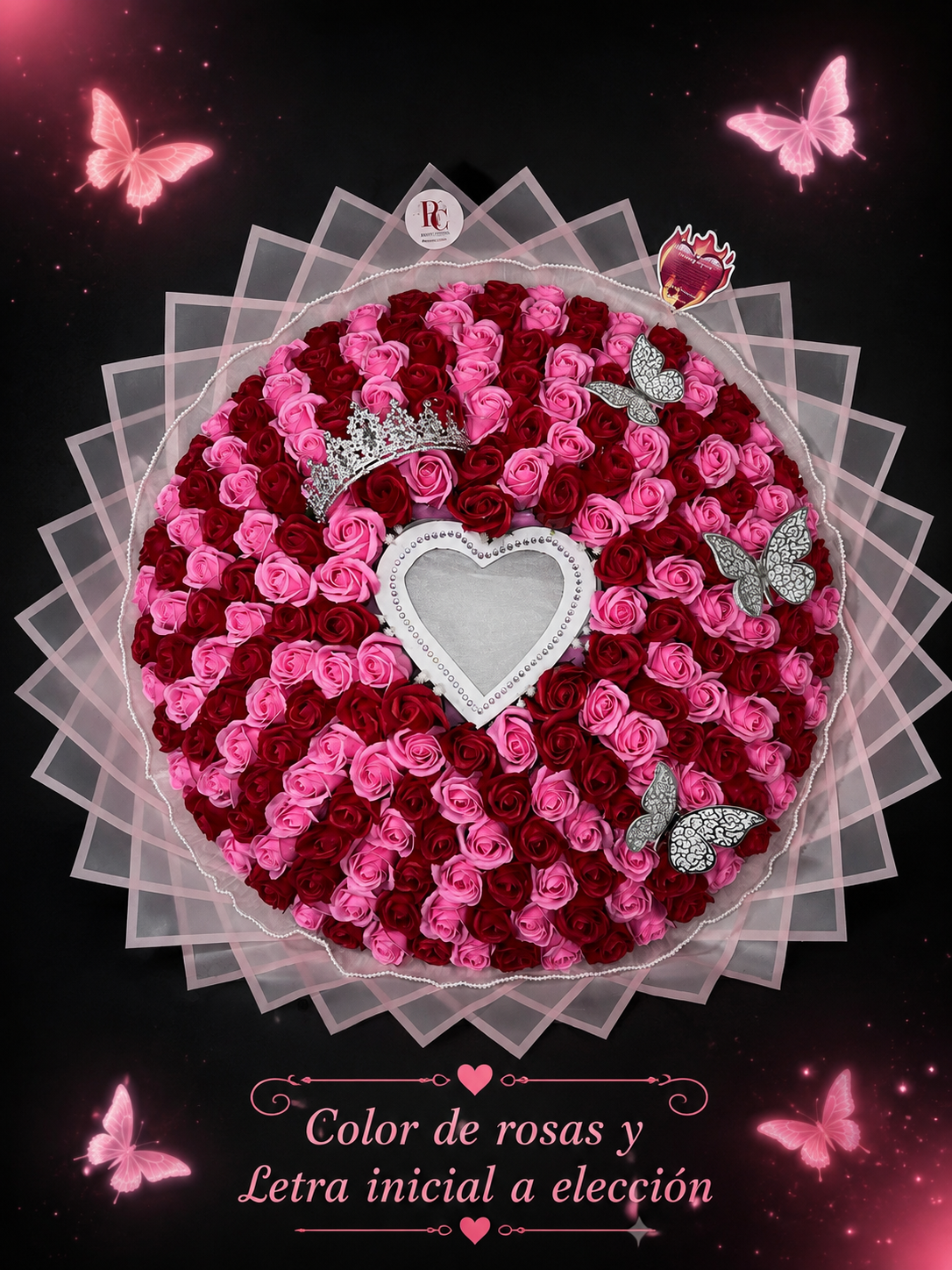 Corazón De Fuego ❤️‍🔥