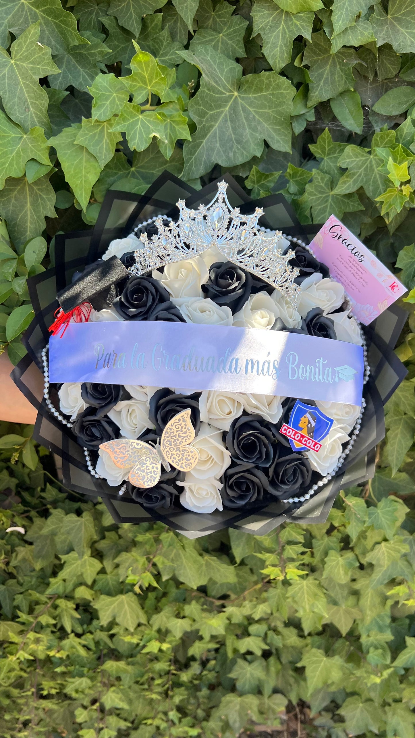 50 Rosas Graduación