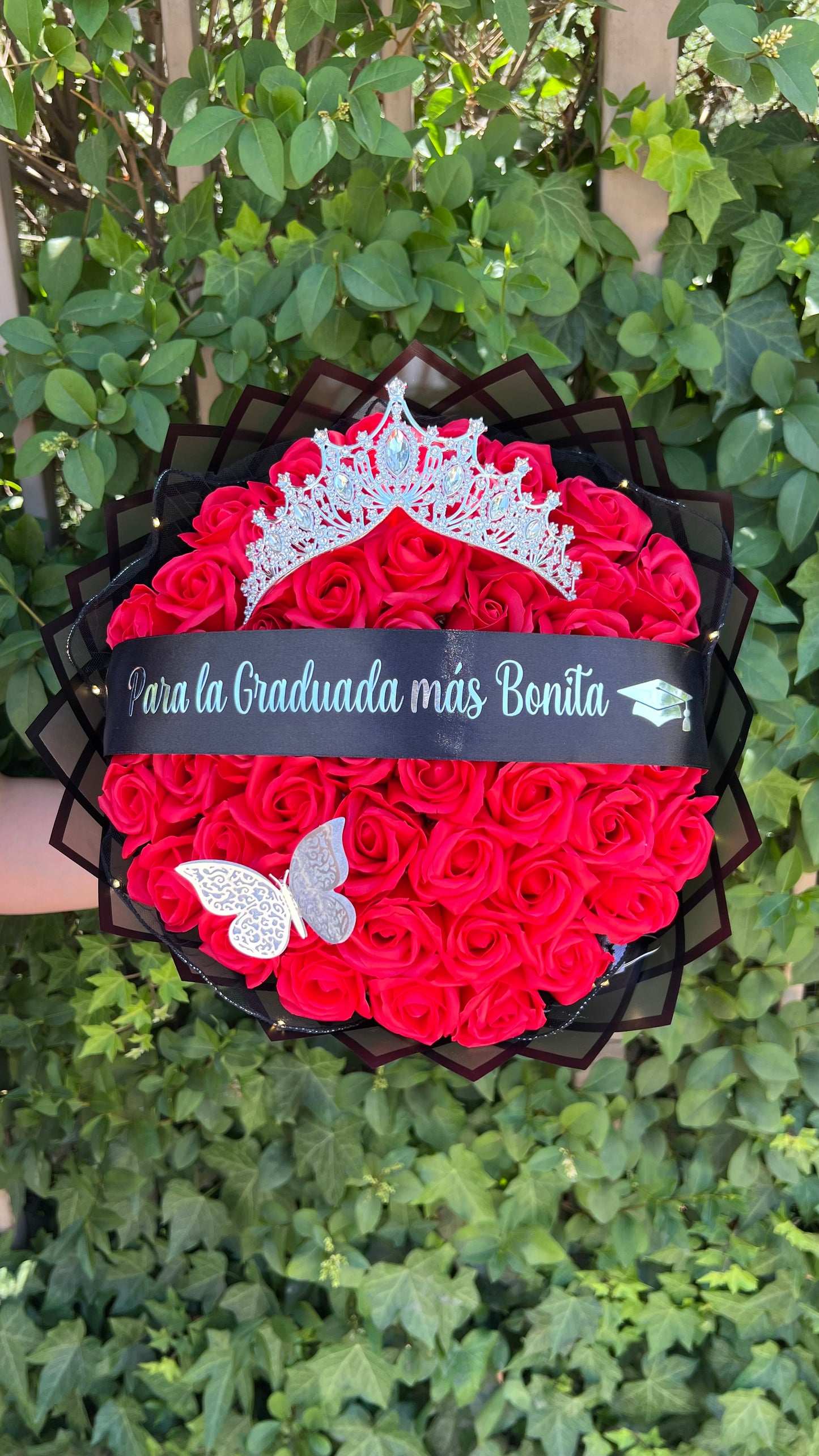 50 Rosas Graduación