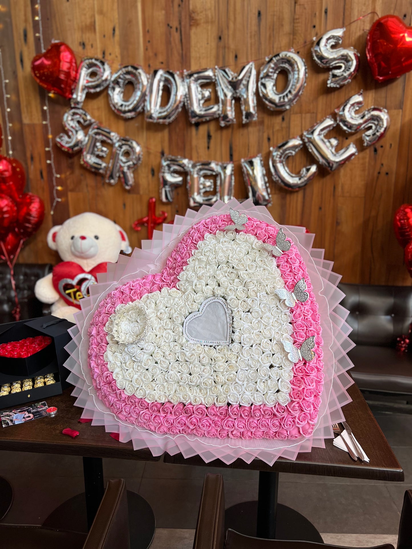 Forma De Corazón