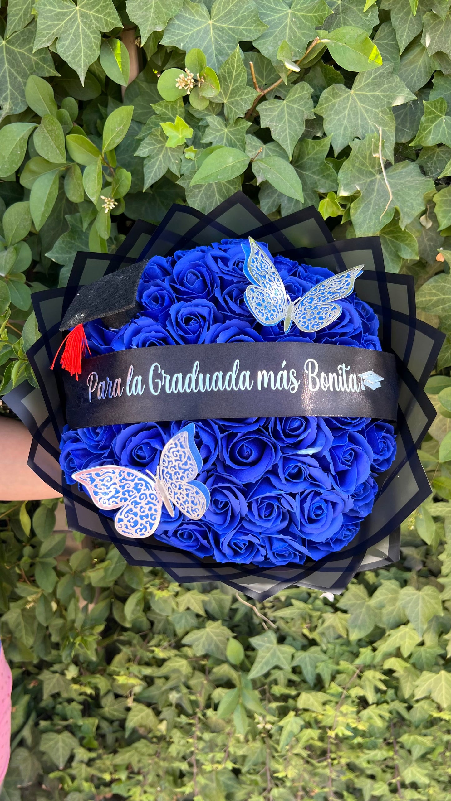 50 Rosas Graduación
