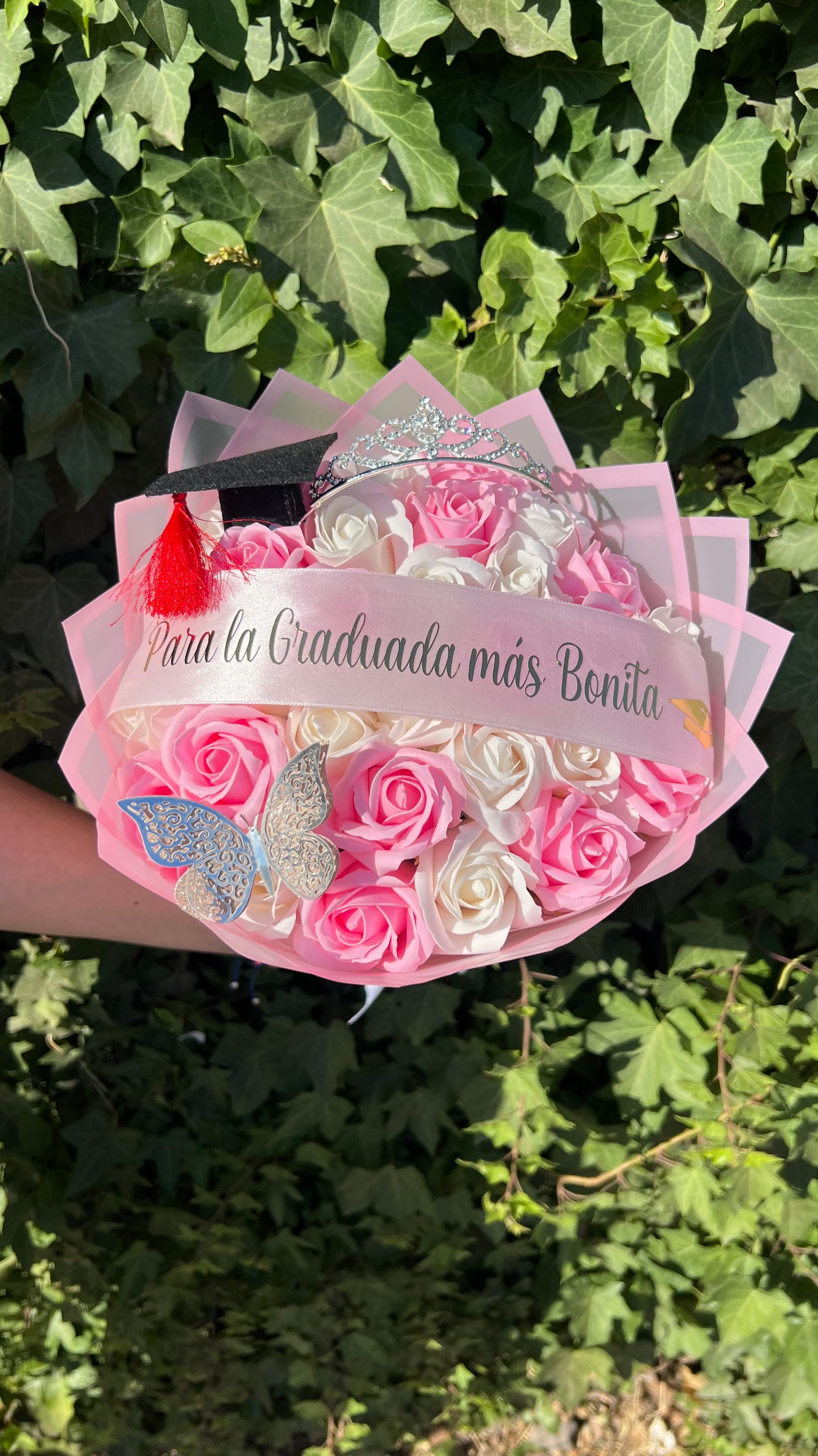 50 Rosas Graduación